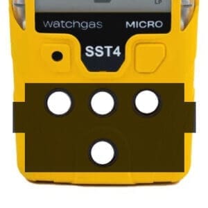 WatchGas SST4 Micro 4-Gas Detector Filter Cap