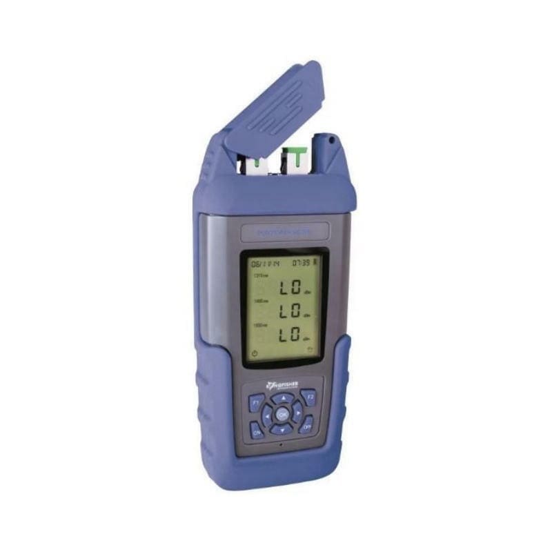 Kingfisher KI6102AA-APC Fibre Optic In-Line Pon Power Meter - main product image