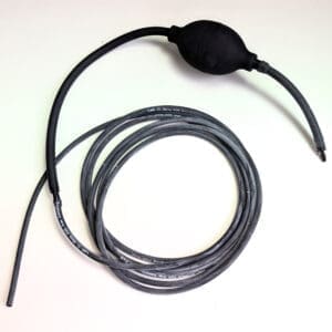 WatchGas Manual Aspirator Bulb Pump Kit