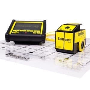 Sensors & Software Conquest 100 Concrete Scanning GPR