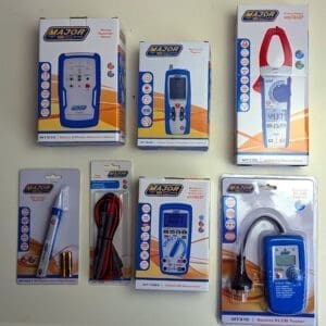Major Tech KIT-2 Test Set