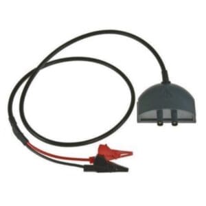 Lexxi T1660 Twisted Pair Plug-In 50 Ohm Croc Clip