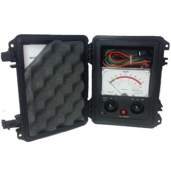 Master Instruments Set No 2 Lines Test