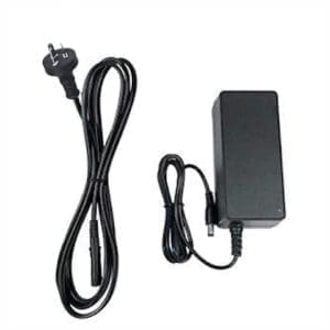 Radiodetection spare Mains Wall Charger for the Li-Ion TX Transmitter.