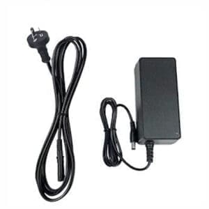 Radiodetection spare Mains Wall Charger for the Li-Ion TX Transmitter.