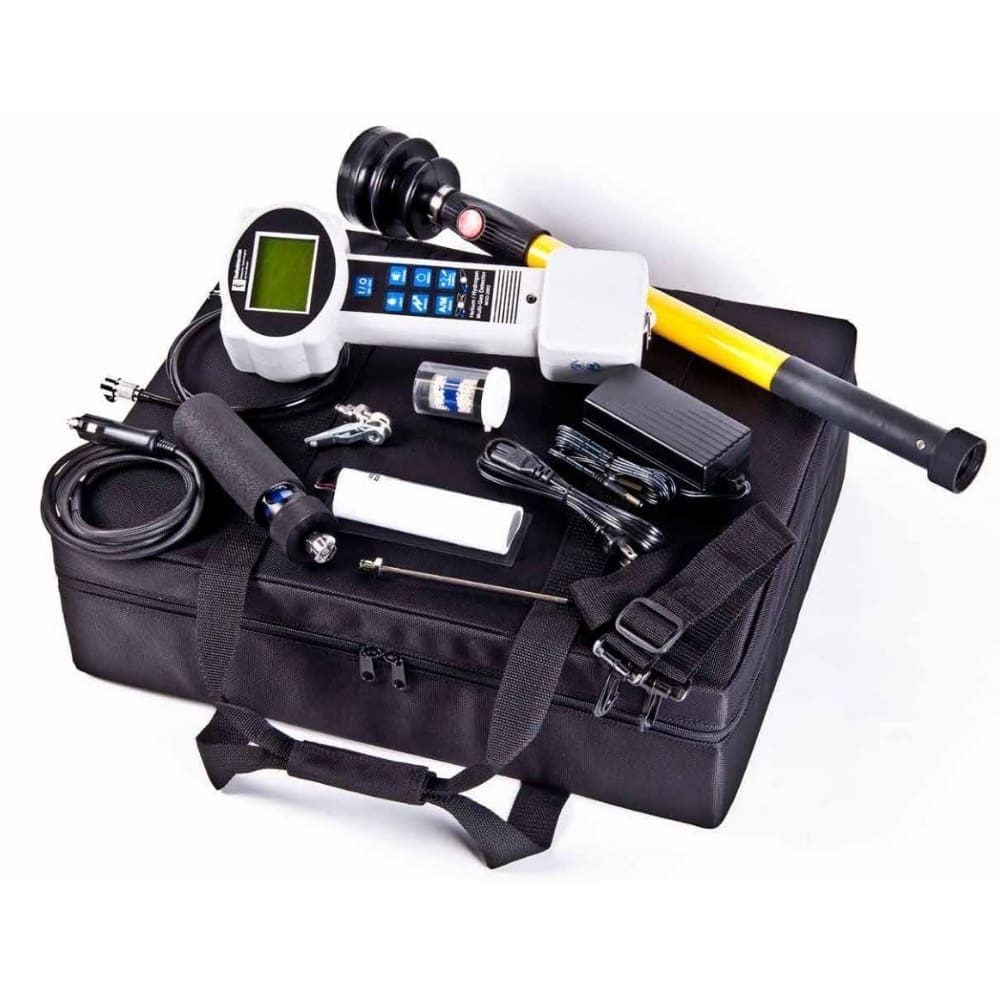 Radiodetection MGD-2002 Gas Leak Detector - Image 3