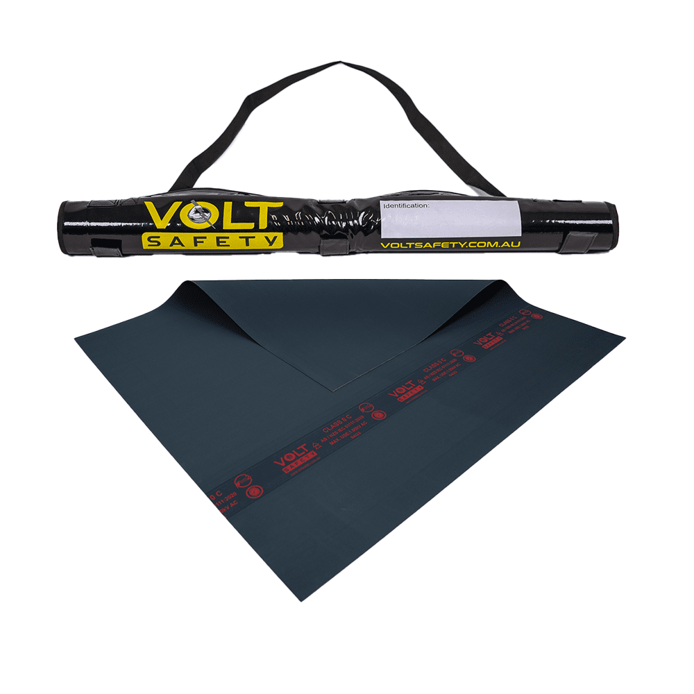 Volt Safety Insulated Mat Kit Class 0 1000V AS/NZS IEC 61111 - main product image