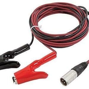 Radiodetection Direct Connection Leads. Genny4