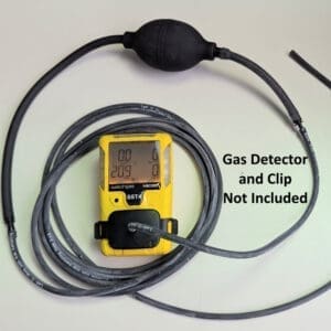 WatchGas Manual Aspirator Bulb Pump Kit