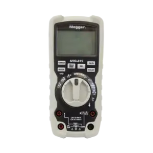 Megger AVO415 CAT III 1000V/CAT IV 600V Multimeter