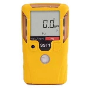 WatchGas SST1 H2 (Hydrogen) “High Range” Gas Detector