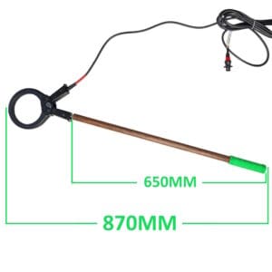 Transmitter Clamp Extension Pole 650mm