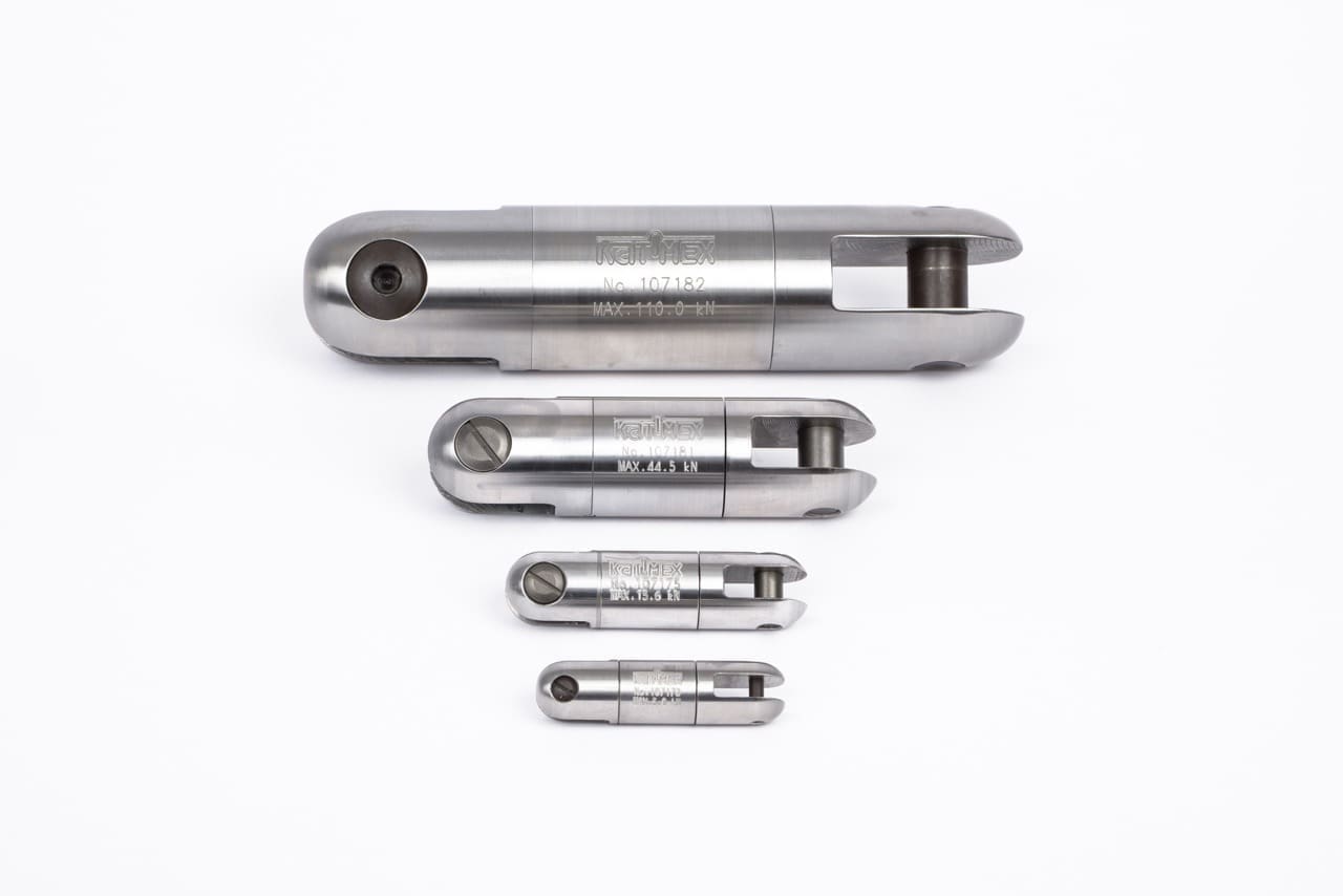 Katimex Swivel Hand Hauling 16mm
