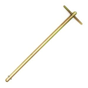 Terra Firma Tool Box Lid Pit Key