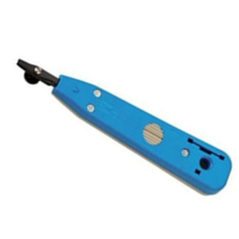 Siemens Corning Blue/Grey Punch Down Tool - main product image