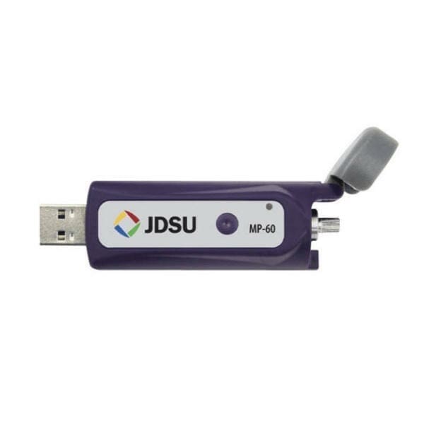 Viavi MP-60A USB Optical Power Meter - main product image