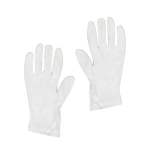 Volt Safety Cotton Inner Gloves One Size 5 Pack