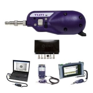 VIAVI  P5000i Microscope With 7 Tips