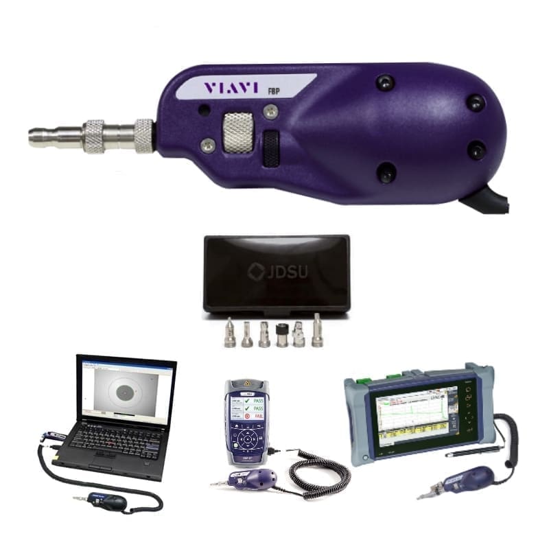 VIAVI P5000i Microscope With 7 Tips - main product image