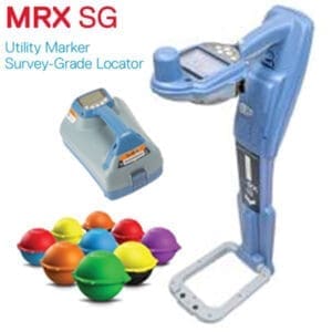 Radiodetection MRX Precision Locators