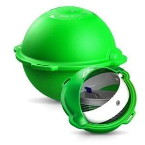 Tempo OM-06 Marker Balls Green Sanitary