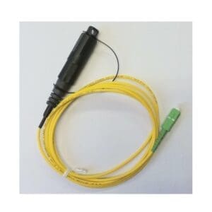Optitap to SC/APC Patch Lead 2m (Male)