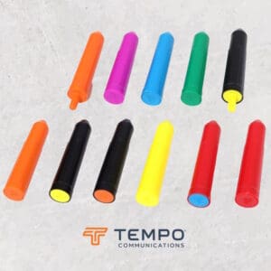 Tempo Spike Markers