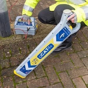 Radiodetection Cat4+ & Genny Kit