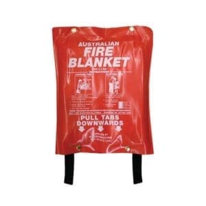 Fire Blanket 1m X 1m