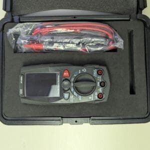 CEM DT-898 True RMS Thermal Multimeter