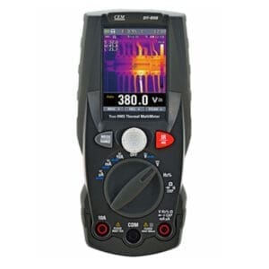 CEM DT-898 True RMS Thermal Multimeter