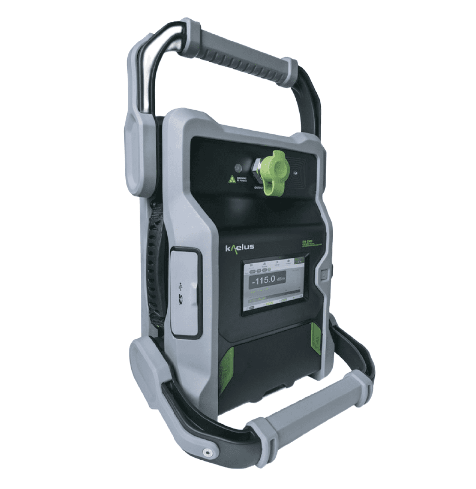 Kaelus iPA-2100A Portable PIM Tester - main product image