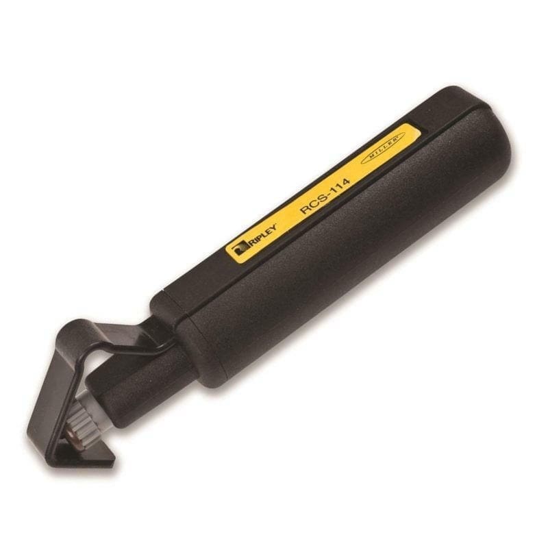 Miller Ripley RSC-114 Hard Cable Jacket Stripper - main product image
