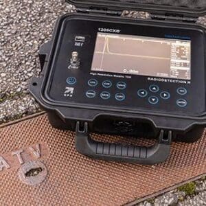 Radiodetection 10/1205CXB-ENG Coaxial TDR
