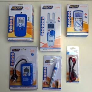 Major Tech KIT-3 Test Set