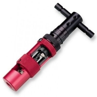 Ripley Cablematic QCST 750T Coring & Sheath Combo Stripping Tool