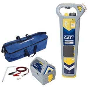Radiodetection Cat4+ & Genny Kit