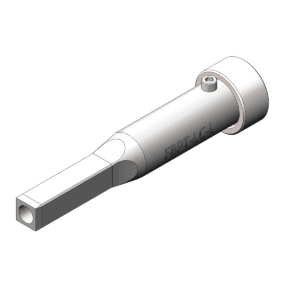 Tip, LC Bulkhead Long Reach Probe