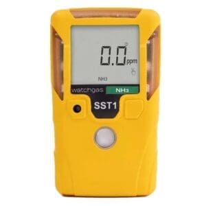 WatchGas SST1 NH3 (Ammonia) Gas Detector