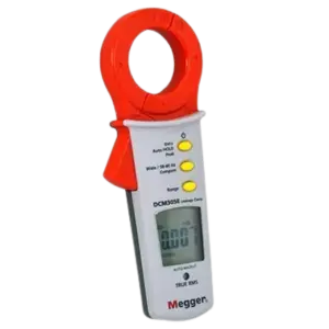 Megger DCM305E Earth Leakage Clampmeter