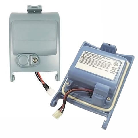 Radiodetection spare Li-Ion Battery for the RX Receiver.