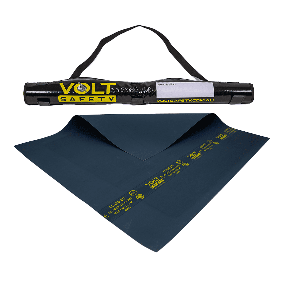 Volt Safety Insulated Mat Kit Class 2 17kV AS/NZS IEC 61111 - main product image