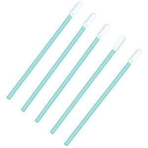 Optical Fibre 2.5mm Cleaning Swab Buds