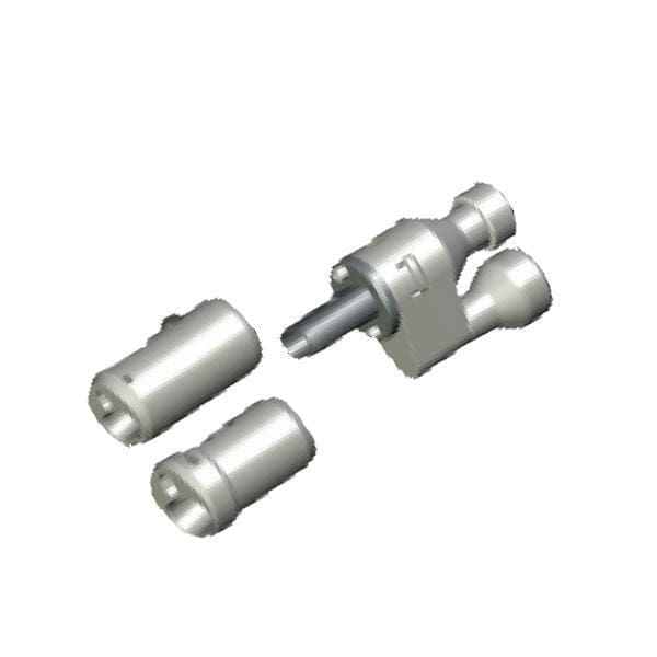 Viavi Tip OptiTip Ribbon APC Plug & Receptacle - main product image