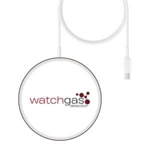 WatchGas Induction Charging Puck