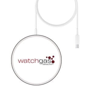 WatchGas Induction Charging Puck