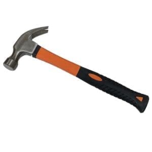 Hammer Claw 450G Rubber Grip Fibreglass