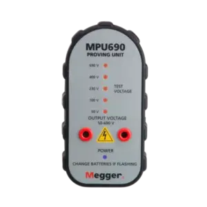 Megger MPU690 Proving Unit