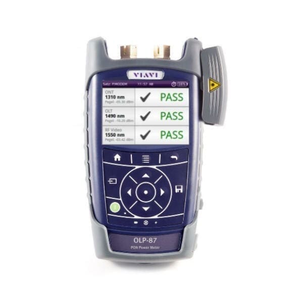 Viavi OLP-87 NBN FTTC PON Power Meter - main product image