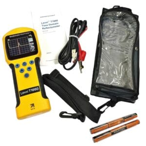 Lexxi Handheld Cable Fault Locator TDR Kit
